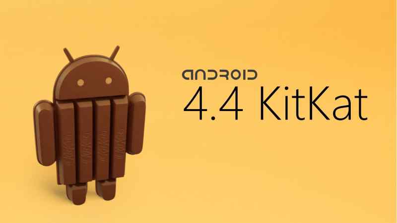 7 причин, по которым следует остаться на Android 4.4 KitKat