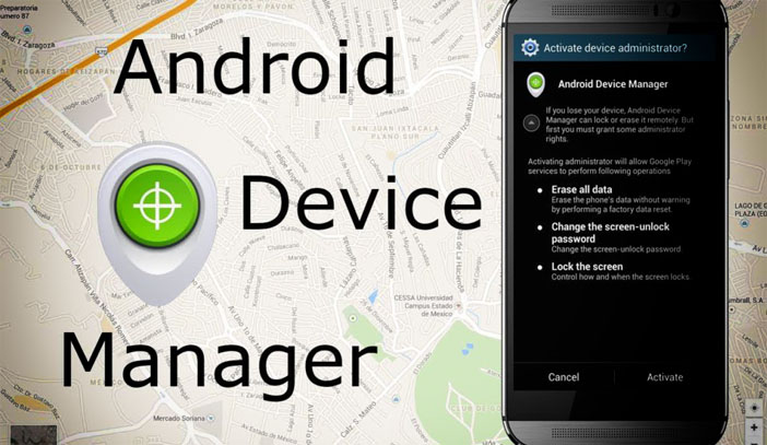 фото "Android Device Manager"