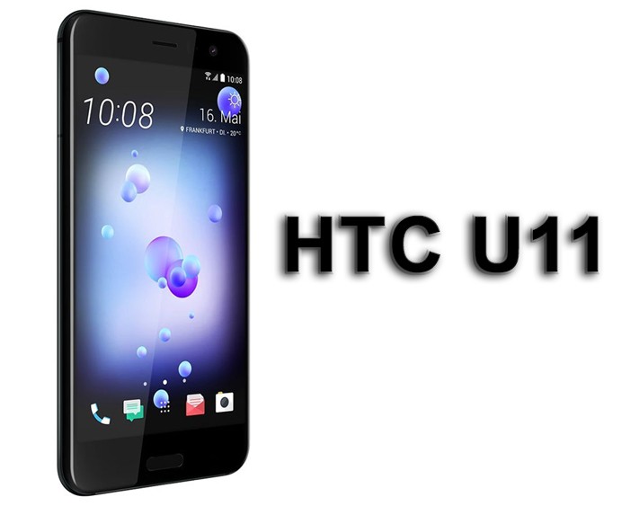фото "HTC U11"
